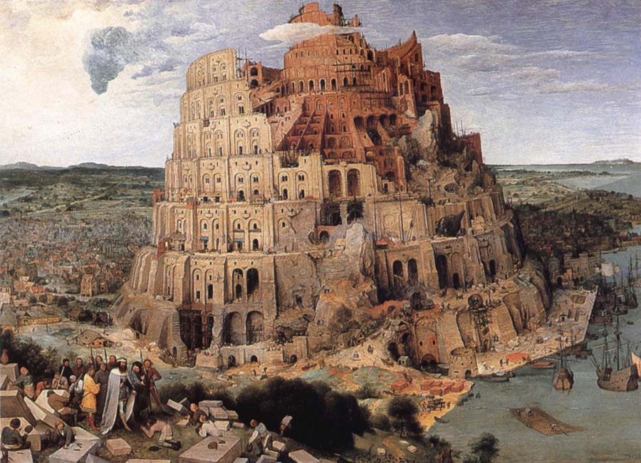 The Tower of Babel